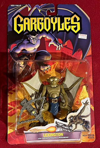 1995 kenner disney gargoyles - 1995,